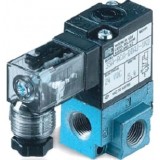 MAC 3 way solenoid valves small 35 Series